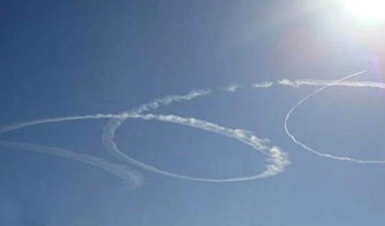 Cazas israelíes violan otra vez el espacio aéreo de El Líbano.