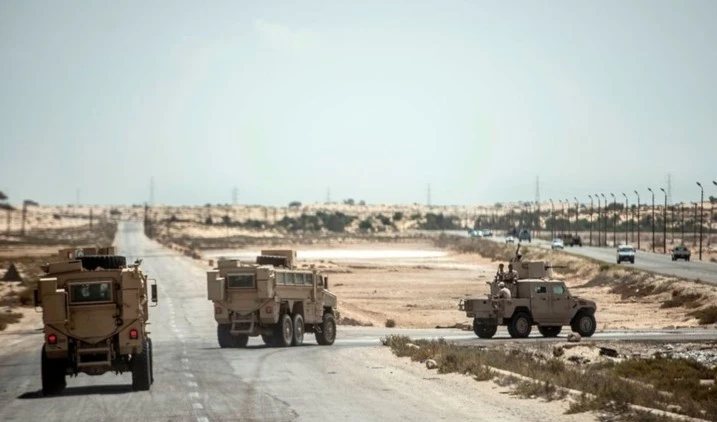 Egipto: ataque de Daesh deja al menos un muerto y tres heridos en Sinaí.