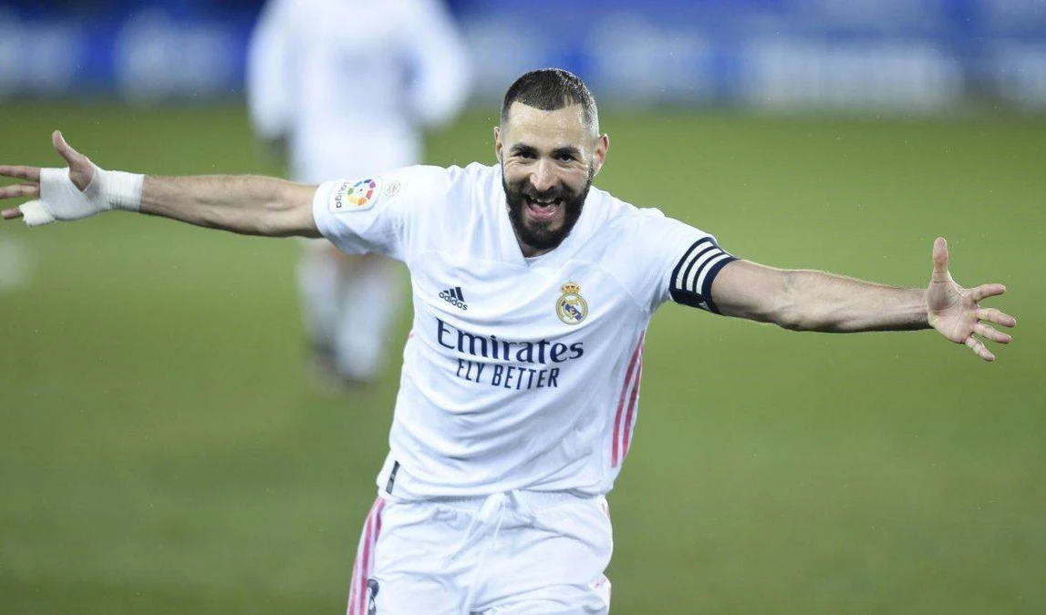 Real Madrid suma puntos en fútbol de España