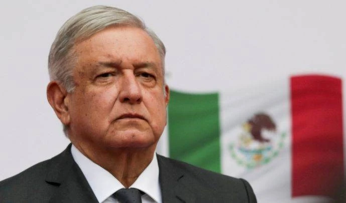 Presidente de México da positivo a la Covid-19 Presidente de México da positivo a la Covid-19