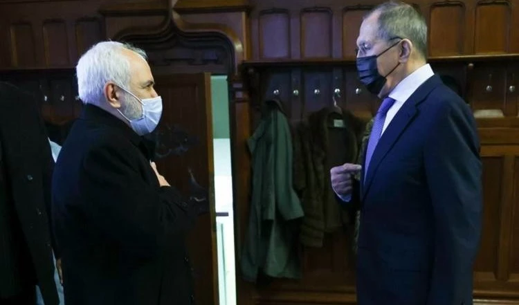 Lavrov: Moscú y Teherán están interesados ​​en devolver el acuerdo nuclear (Foto: AFP)