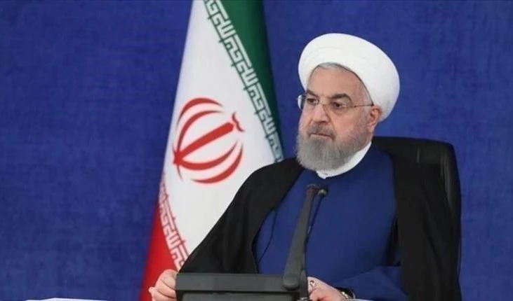 Rouhani: Volveremos al Acuerdo Nuclear dentro de una hora si los europeos lo acatan