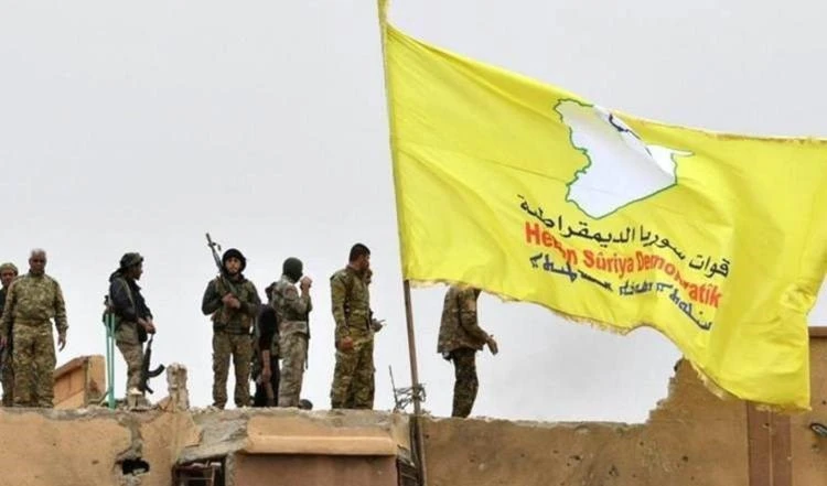 EE.UU.: FDS no podrán combatir el terrorismo por sí solas.