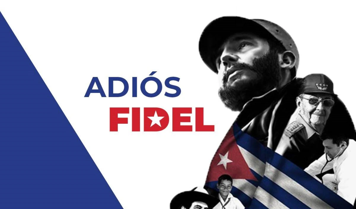 Fallece Fidel Castro