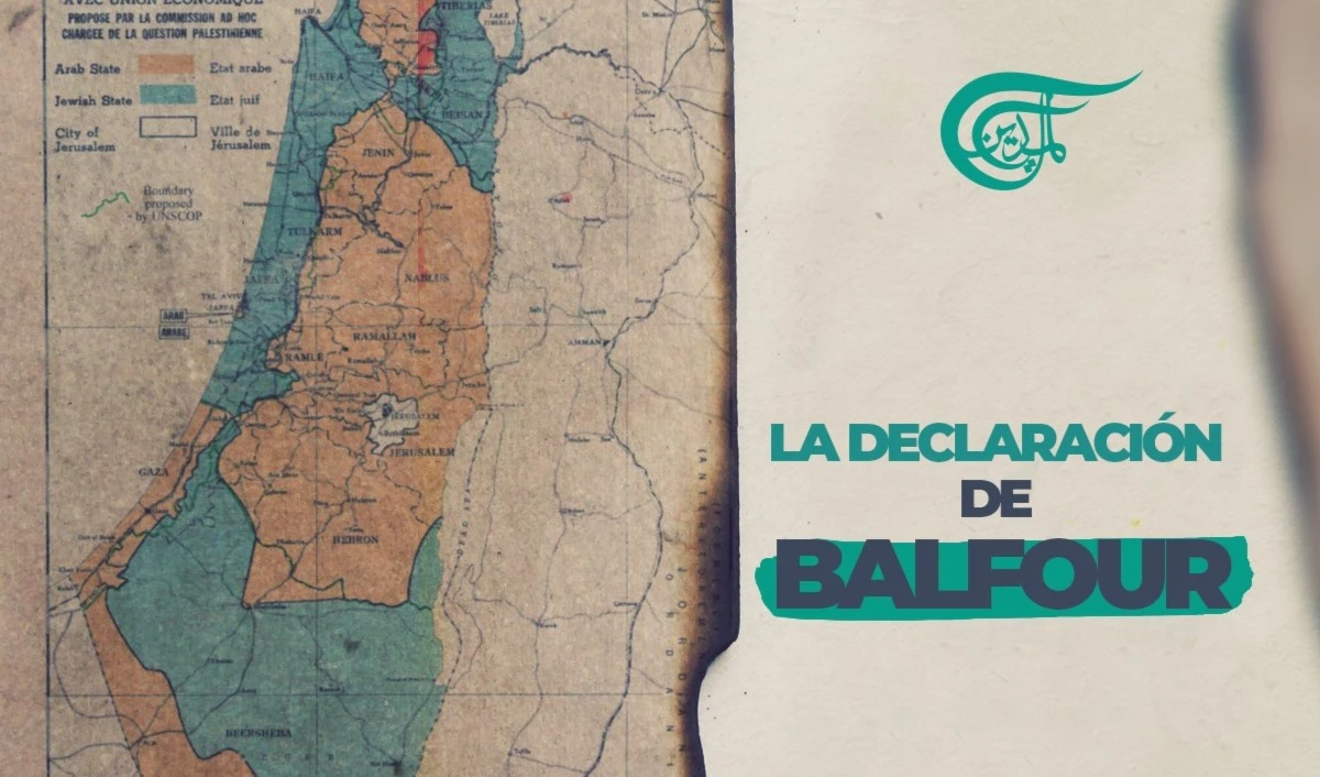 Declaración Balfour
