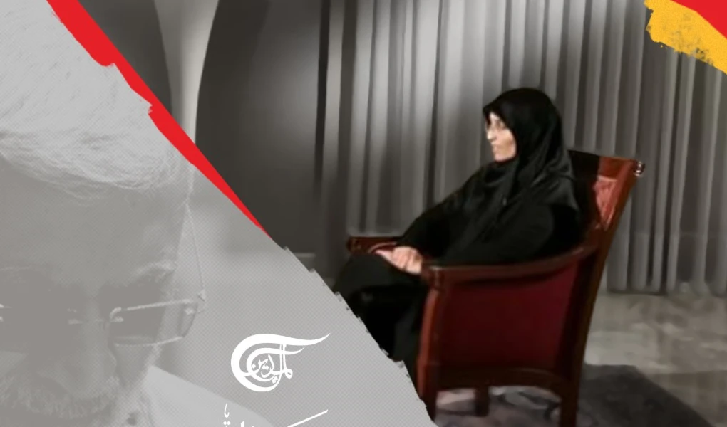 Al Mayadeen entrevista a la hija del mártir Abu Mahdi al-Muhandis