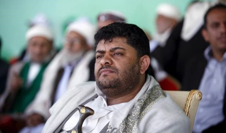Muhammad Ali Al-Houthi, miembro del Consejo Político Supremo de Yemen.