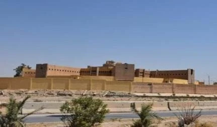 Revuelta de prisioneros de Daesh en cárcel bajo control de las FDS.