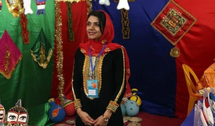 Reabre Irán el mercado más grande de productos de arte y artesanía