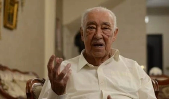 El mayor general Fouad Allam, experto en asuntos de seguridad y miembro del Consejo Supremo para la Lucha contra el Terrorismo en Egipto.