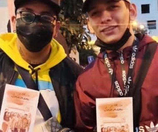 Libro “Mi tío Soleimani” lanza tercera edición en menos de dos semanas.