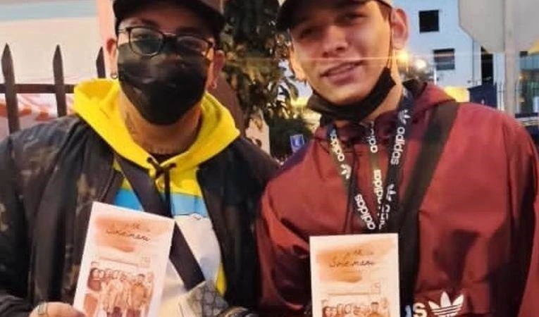 Libro “Mi tío Soleimani” lanza tercera edición en menos de dos semanas.