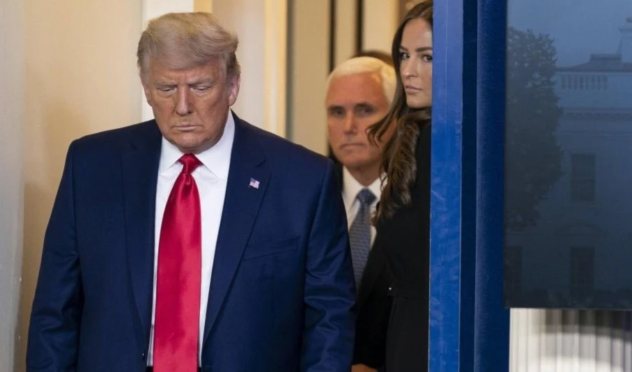 Donald Trump, presidente de Estados Unidos. Donald Trump, presidente de Estados Unidos.