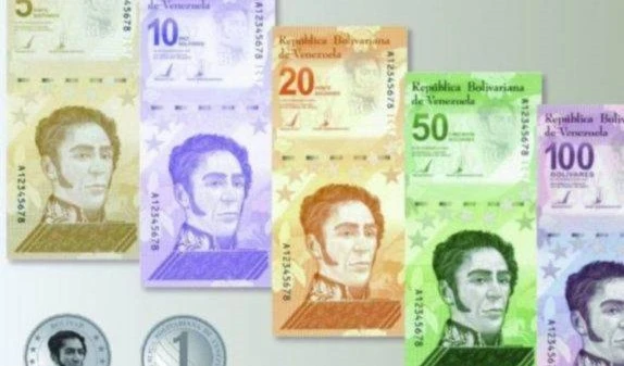 Venezuela comienza a utilizar el Bolívar digital