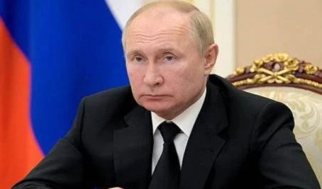 Putin destaca profundidad de relaciones entre Rusia y China