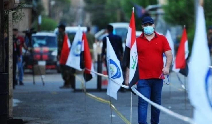 Iraq inicia elecciones parlamentarias anticipadas