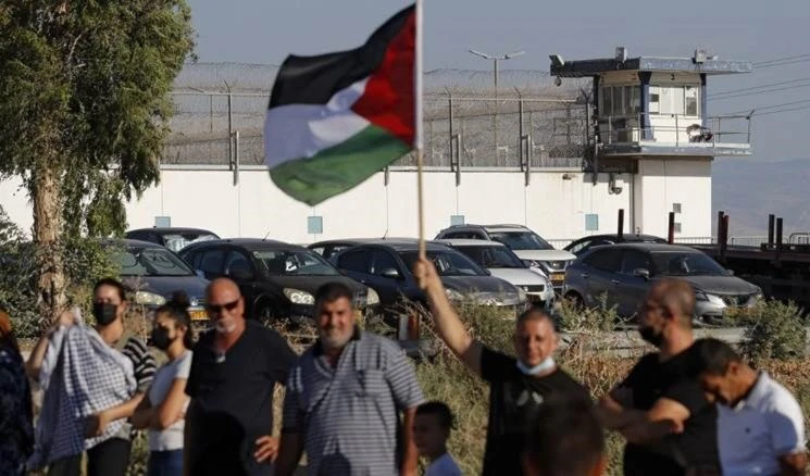 Cien prisioneros de la Jihad Islámica iniciarán hoy una huelga de hambre.