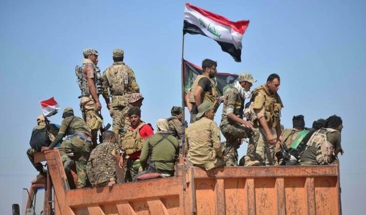 Comisión de Resistencia iraquí no tolerará proyectos contra la Movilización Popular.