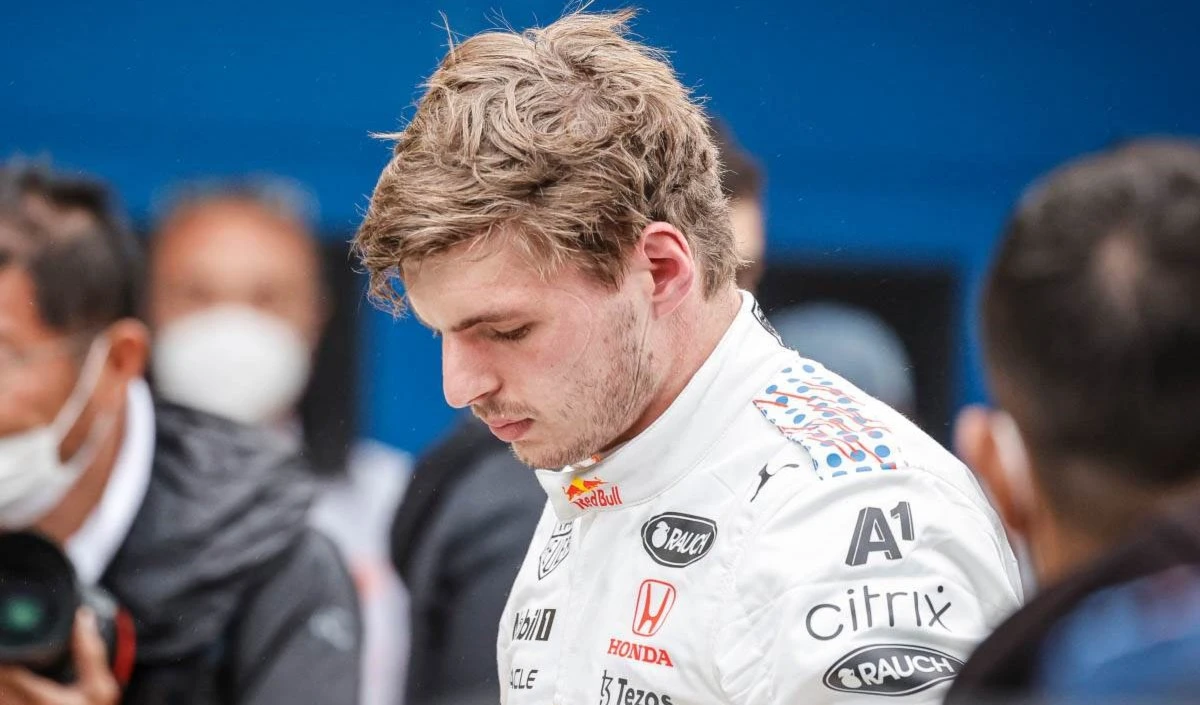 Verstappen sobre Mercedes: "Fueron definitivamente más rápidos en Turquía..."