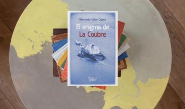 El enigma de La Coubre se publica ahora en España