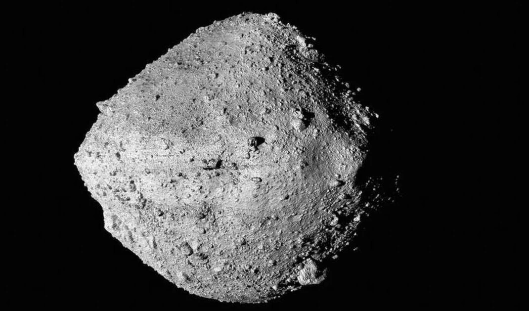 El asteroide se acercará a 13 distancias lunares, a una velocidad de 16 kilómetros por segundo. Foto: NASA