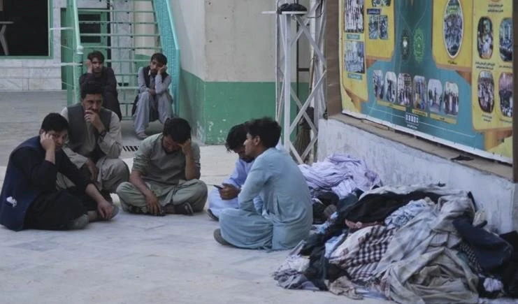 Resistencia libanesa condena atentado terrorista contra mezquita en Kandahar.