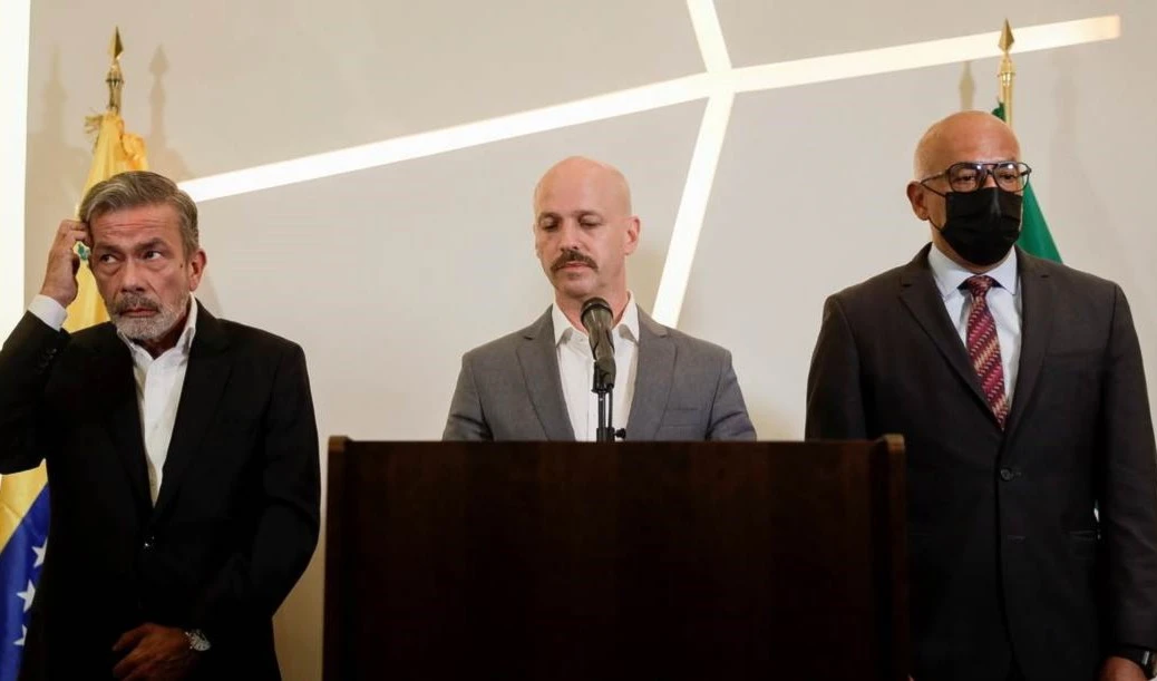 Gobierno y oposición venezolana van este fin de semana a cuarta ronda de diálogo