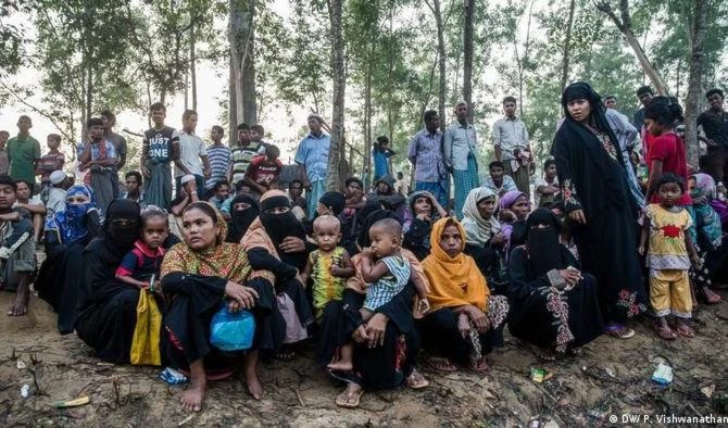 Acuerdo de ONU no ofrece garantías de libre circulación para los rohingya en la isla.