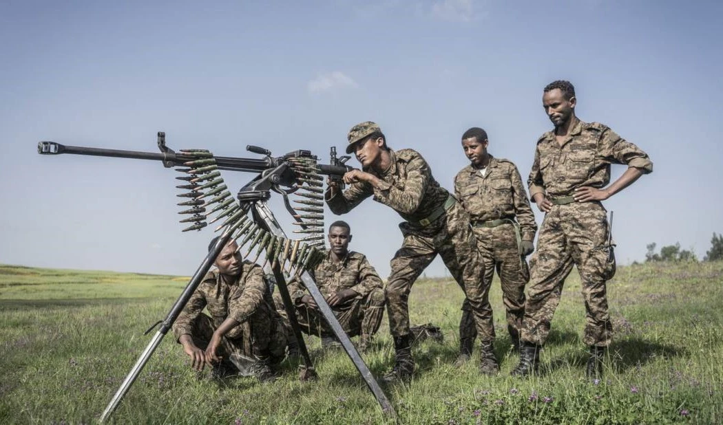 Ataque aéreo contra Mekele, capital de la región etíope de Tigray