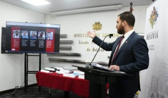 Gobierno de facto en Bolivia planeo asesinar a Luis Arce antes de asumir el cargo