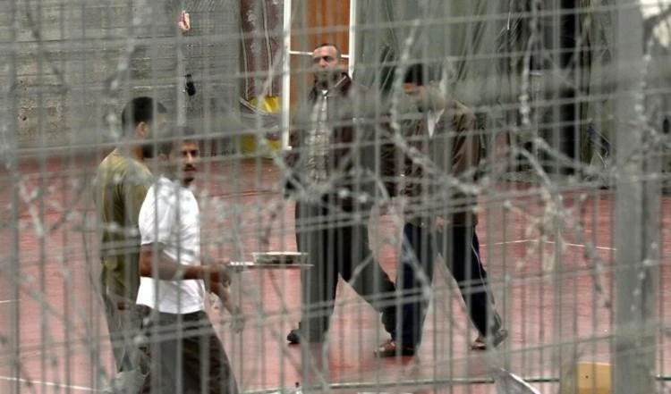 Prisioneros de la Jihad Islámica mantienen huelga de hambre por siete días consecutivos.