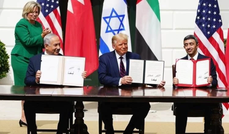 Anuncian probabilidad de que Omán, Túnez, Qatar y Malasia se unan a los acuerdos de normalización.