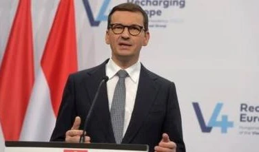 Primer ministro polaco advierte a líderes de la UE sobre amenazas al futuro del bloque