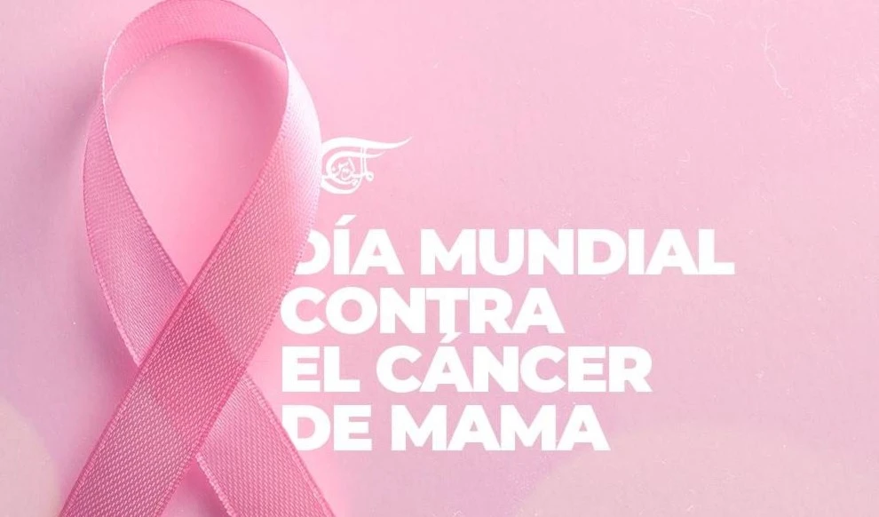 Día Mundial de la Lucha contra el Cáncer de Mama