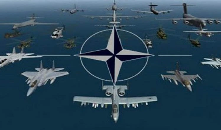 Jefe militar ruso alerta sobre aumento de vuelos de la OTAN cerca de su frontera país