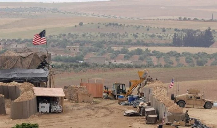 Atacada  base estadounidense de  Al-Tanf