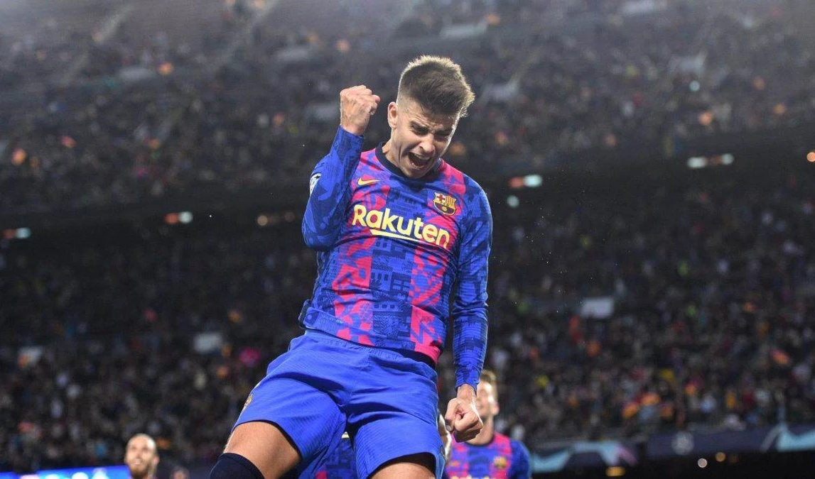 Barcelona consigue primer triunfo en Liga de Campeones