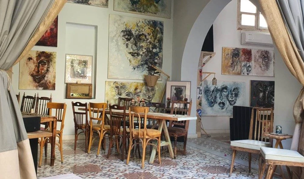 Dar Abdallah, ¡amor, paz y música! Dar Abdallah, ¡amor, paz y música!