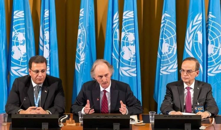 Comité Constitucional sirio fracasa en lograr un entendimiento común.