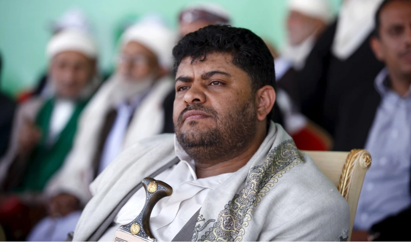 El miembro del Consejo Político Supremo en Yemen, Muhammad Ali Al-Houthi.