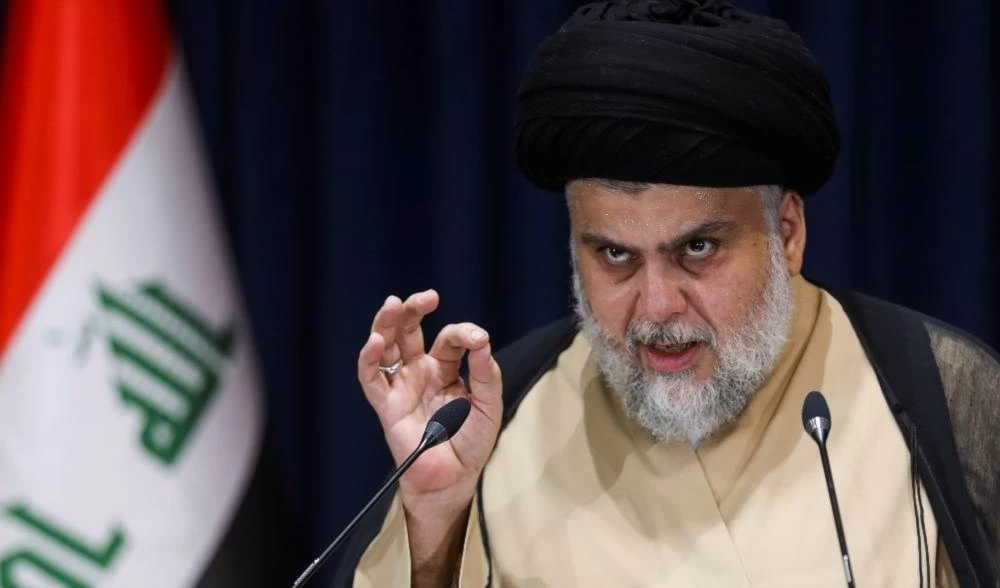 Muqtada al-Sadr: No permitiremos que ningún país interfiera en las elecciones iraquíes y sus resultados