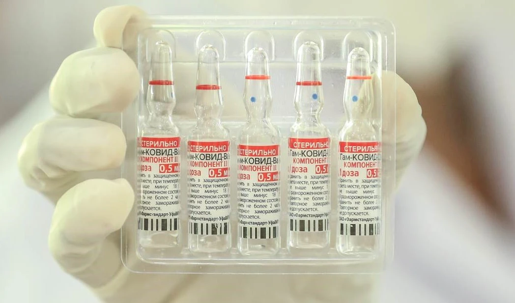Director de laboratorios Gamaleya afirma que Sputnik V protege contra todas las mutaciones del coronavirus