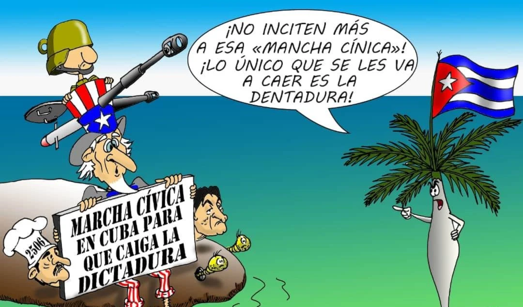 Incitación al odio en Cuba desde los Estados Unidos