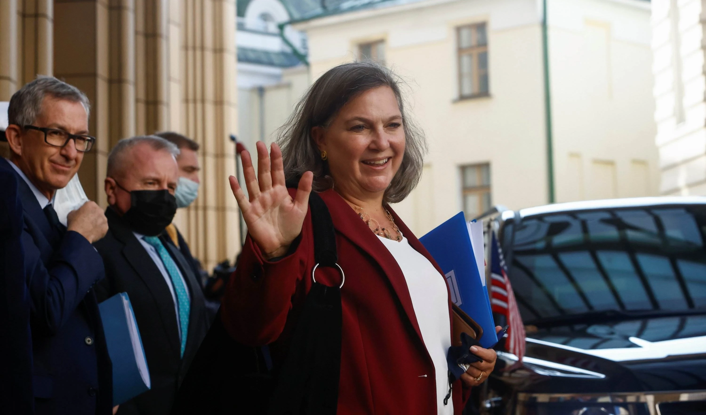 Visita de subsecretaria norteamericana de Estado deja sus huellas en Líbano