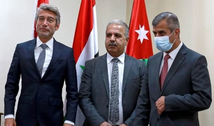 Jordania logra acuerdo para suministrar energía eléctrica a El Líbano a través de Siria.