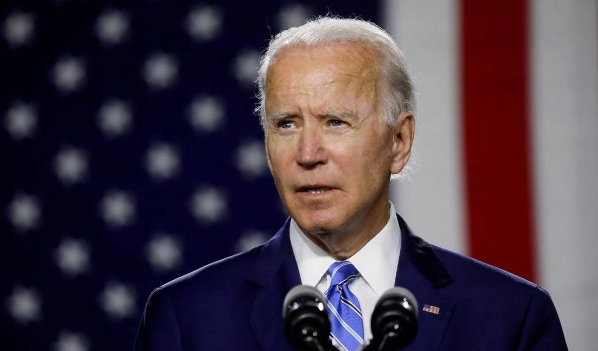 Joe Biden, presidente de Estados Unidos.