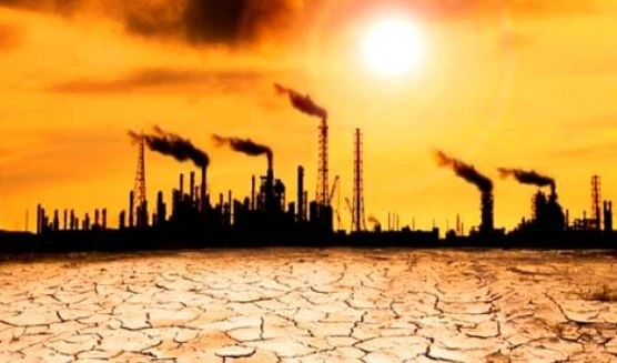 Cinco países han contribuido históricamente al calentamiento global