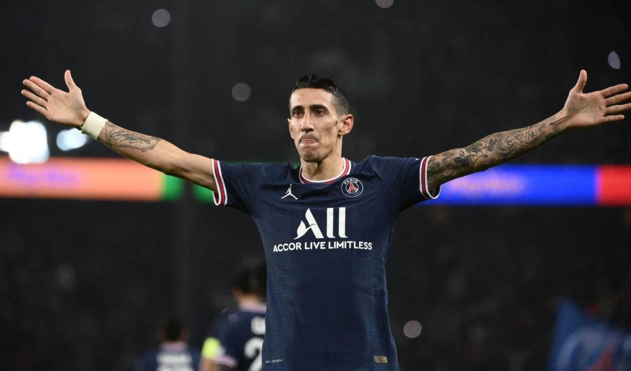 PSG remonta ante Lille con goles latinoamericanos