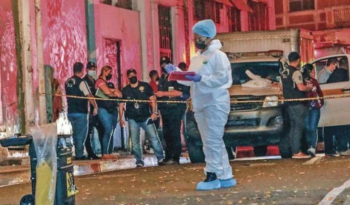 Preocupa incremento de crimen organizado en Panamá