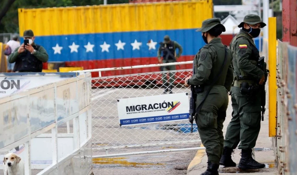 Reabre frontera comercial colombo venezolana